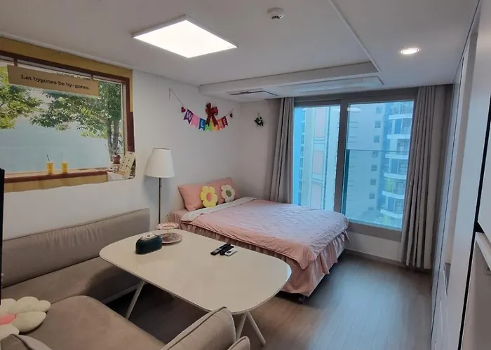 G House Apartment Busan