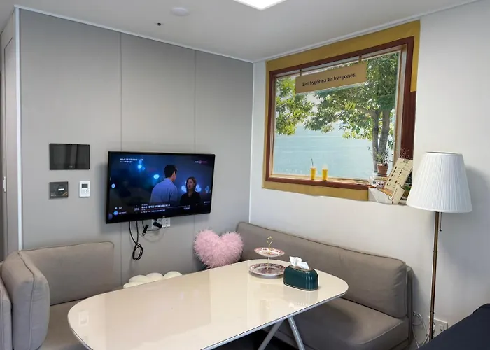 G House * Busan