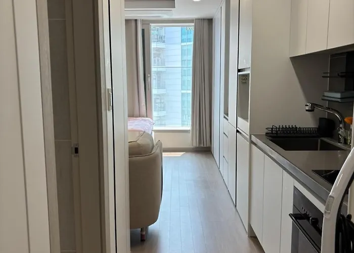 Apartment G House