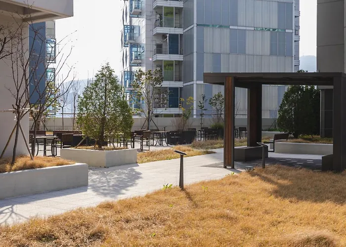 Apartment G House Busan